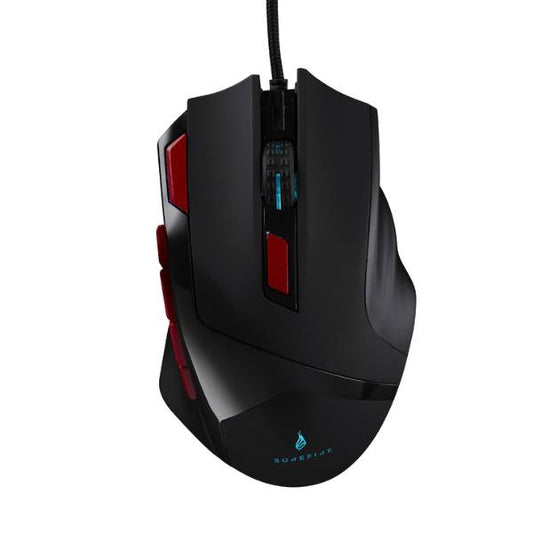 EAGLE CLAW MOUSE GAMING A 9 PULSANTI_0