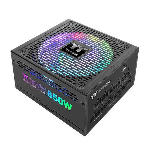 Fonte THERMALTAKE / ARGB / 850W / Preto_0