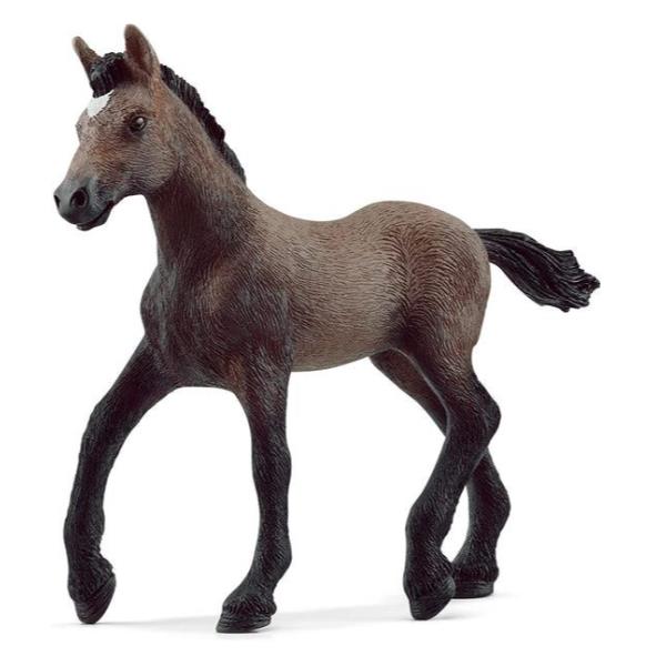 Figurinha Pferd SCHLEICH / Preto / 1866359_0