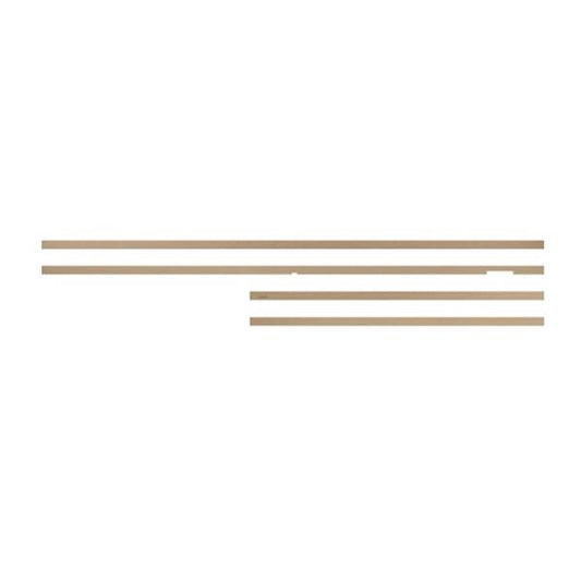 Moldura Samsung / Teak / CORNICE 85 FRAME VG-SCFF85TKBXC_0