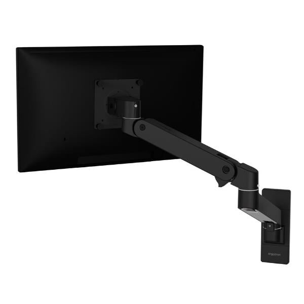 BRACCIO PER MONITOR A PARETE LX PRO (NERO) (45-683-292)_0