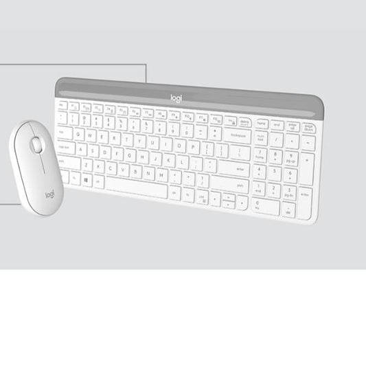 SLIM WRLS. KEYB.MOUSECOMB MK470WRLS_0