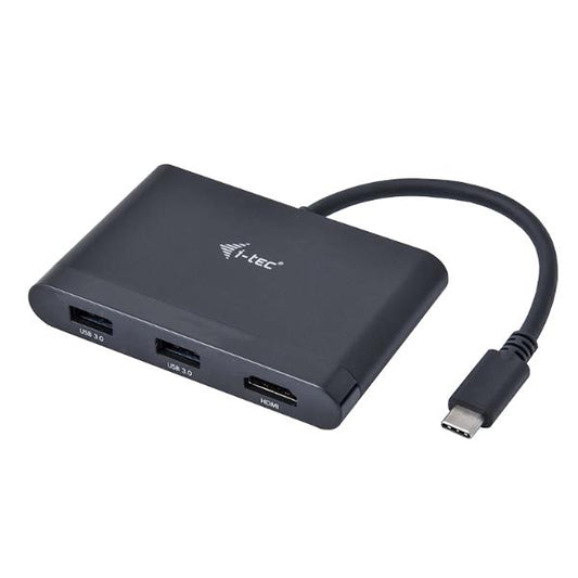 Adaptador de Viagem I-TEC / Preto / Com PDACCS_0