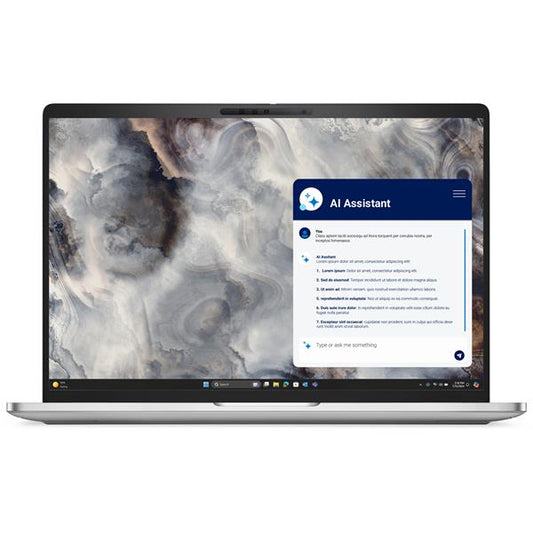 Portátil DELL T4X68 / 16" FHD+ / 32GB RAM / 1TB SSD / Preto_0
