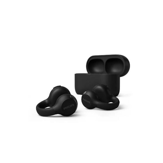 Auricular Philips / Open Ear True Wireless / Preto / TAQ2000BK/00_0