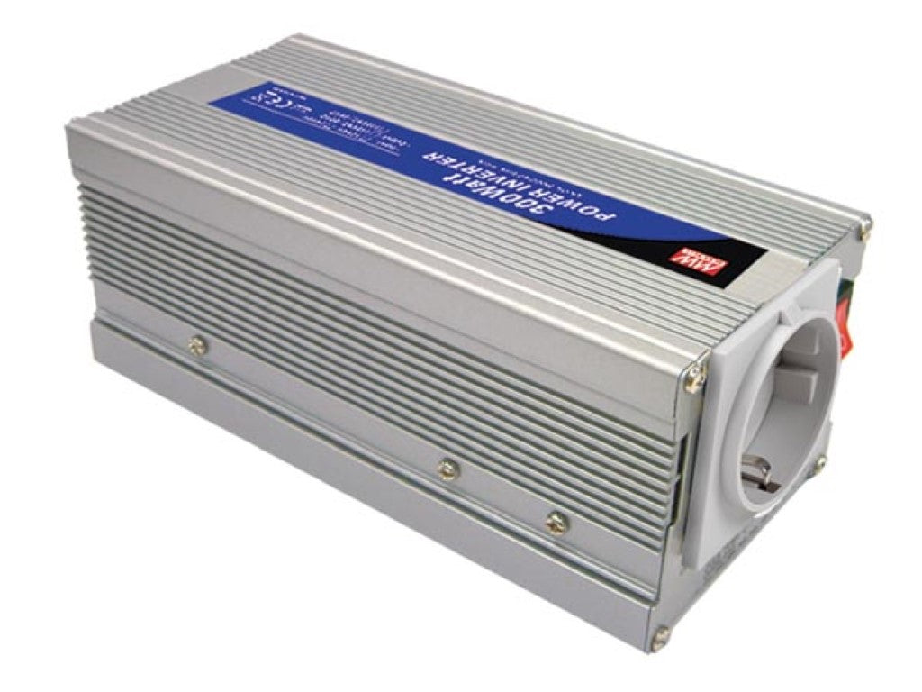 MEAN WELL - INVERSOR DC-AC  DE ONDA SENOIDAL MODIFICACA - 300 W_0