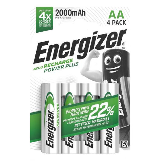 ENERGIZER - Power Plus AA conf.4 (E300626704)_0