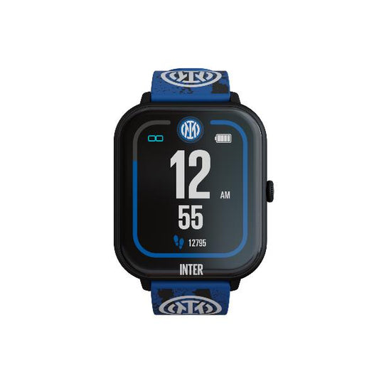 Smartwatch FC INTER con Cinturino pattern Snake - INT2 (TM-SWFOOT-INT2)_0