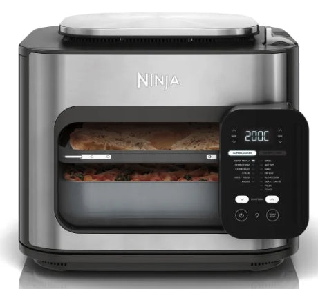 Combi 12-in-1 Multikocher & HeiÃŸluftfritteuse SFP700EU, Mini-Backofen_0