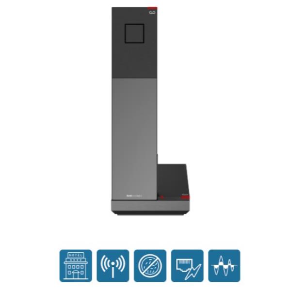 Telefone sem Fios Snom / Preto / 00007033_0