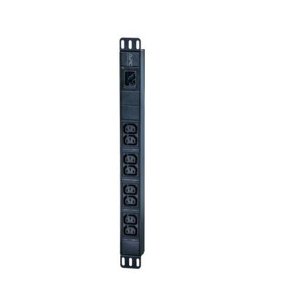 PDU APC EASY 1U 16A 230V / Preto / EPDU1016B_1