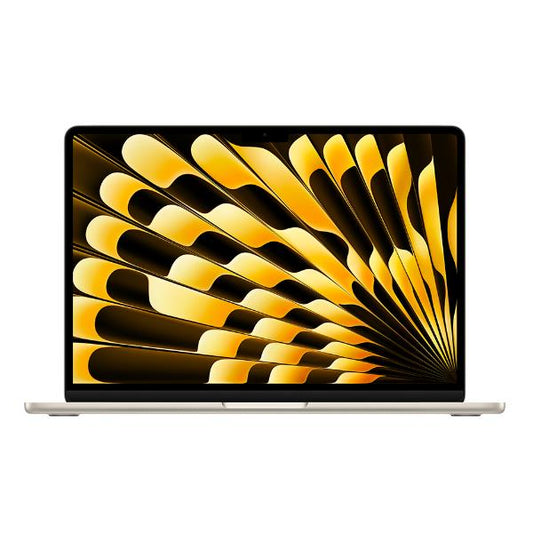 MacBook Air 13": chip Apple M3 con CPU 8-core e GPU 10-core, 24GB, 512GB SSD - Galassia_0