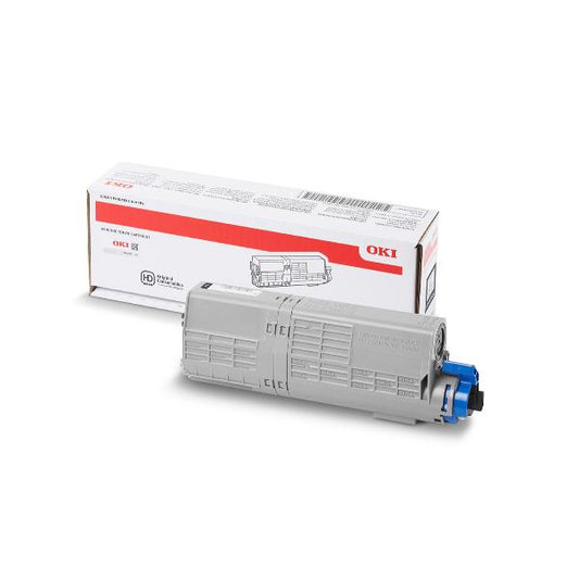 Toner OKI / Preto / 46490404_0
