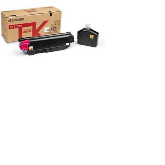 Toner Kyocera / Magenta_0