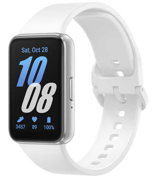 SAMSUNG GALAXY WATCH FIT 3 SILVER SM-R390_0