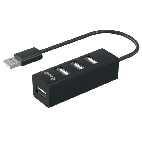 EQUIP - HUB 4-PORTE USB 2.0_1