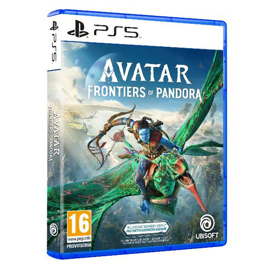 AVATAR FRONTIERS OF PANDORA_0