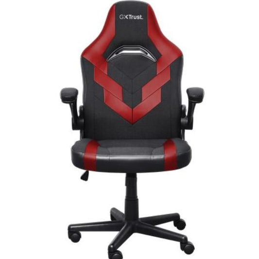 TRUST CADEIRA GAMING RIYE GXT703 RED/ BLACK_0