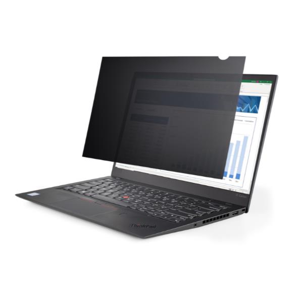 Ecrã de Privacidade 14" StarTech / Preto / 14L-PRIVACY-SCREEN_0
