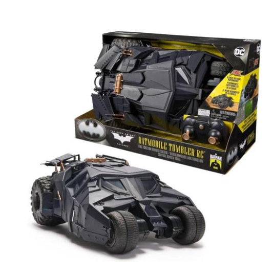 85? ANNIVERSARIO BATMOBILE RC_0