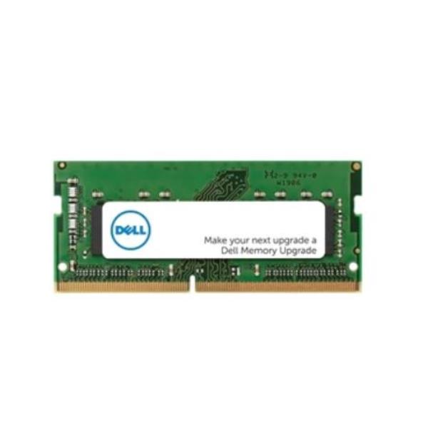 Dell memoria aggiornamento - 8 GB - 1RX16 DDR5 SODIMM 5600 MHZ_0