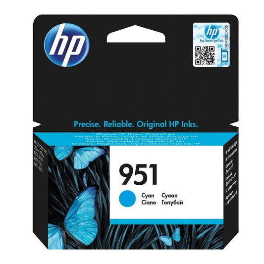 Tinte HP / Cyan / Nr. 951 (CN050AE)_0