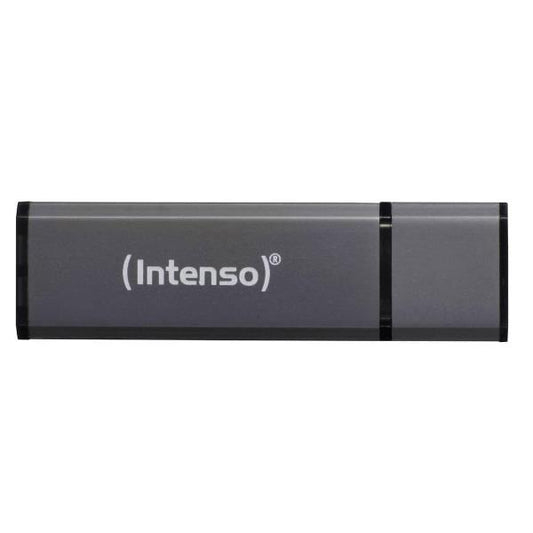 Pen Drive INTENSO / Anthracite 64GB USB Stick 2.0_0