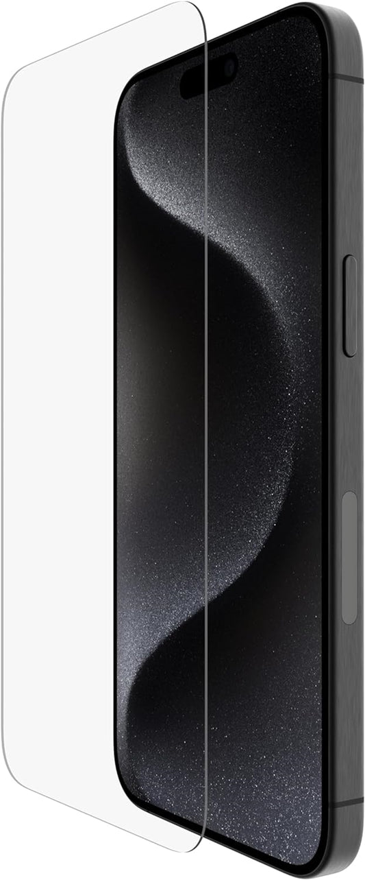 VETRO ULTRAGLASS ANTIMICROBICO PER IPHONE 15 PRO MAX_0
