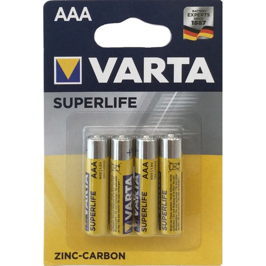 Bateria VARTA 1263032 / Preto_0