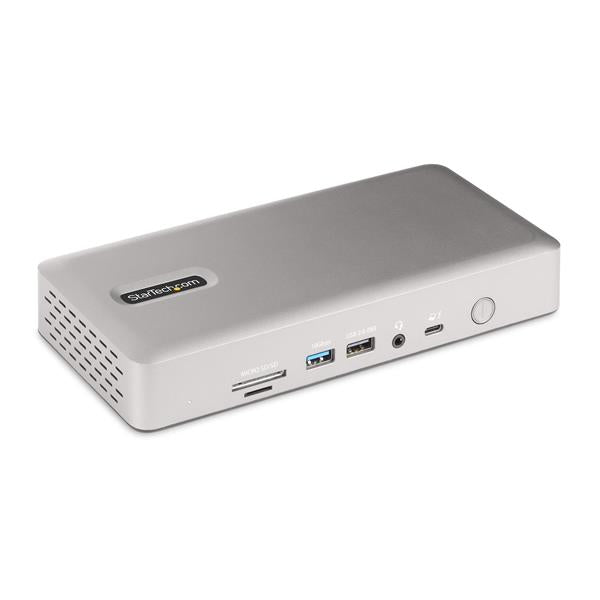 Dock Multipantalla StarTech / Preto / 132UE-TB4USB4DOCK_0
