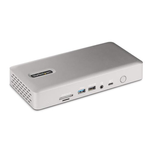 Dock Multipantalla StarTech / Preto / 132UE-TB4USB4DOCK_0