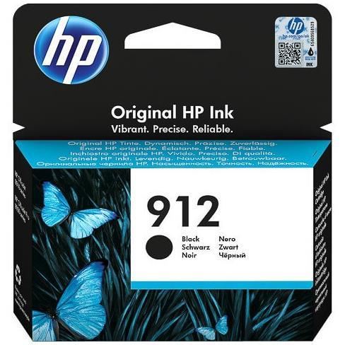 Tinte HP / Preto / Nr. 912_0