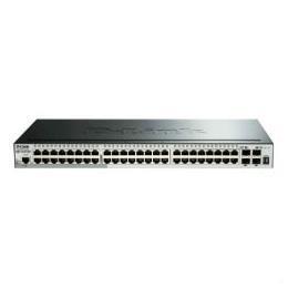Switch D-LINK DGS-1510-28XMP/E / Preto_1