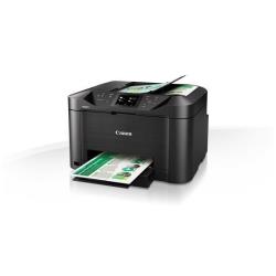 Multifunción Canon MAXIFY MB5150 WiFi/ Fax/ Dúplex/ Negra_0