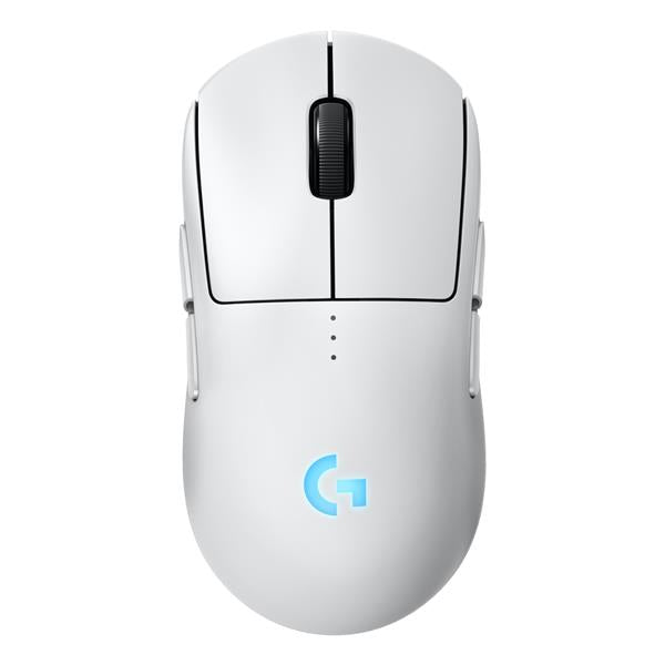 Rato Logitech PRO 2 Lightspeed Wireless / Branco_0