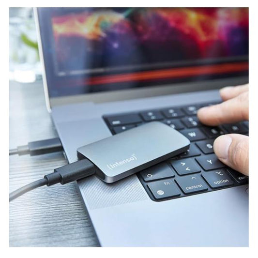 SSD Externo Intenso TX800 / 500GB / Preto_0