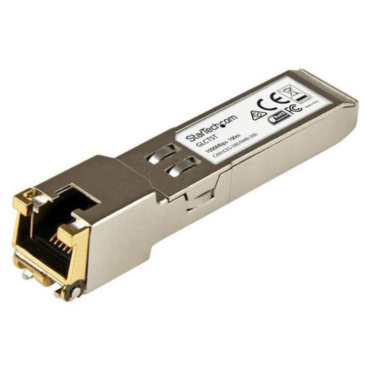 Transceiver SFP Gb RJ45 rame_0