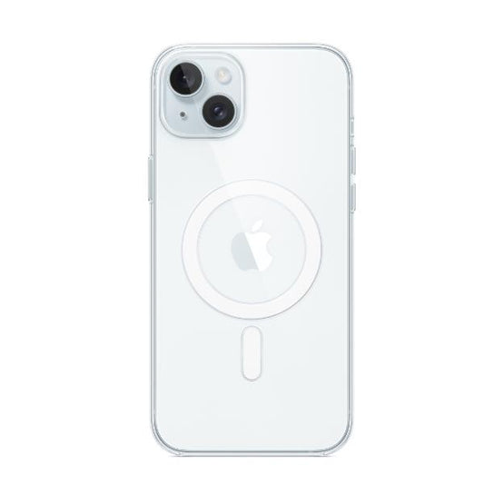 Custodia MagSafe trasparente per iPhone 15 Plus_0