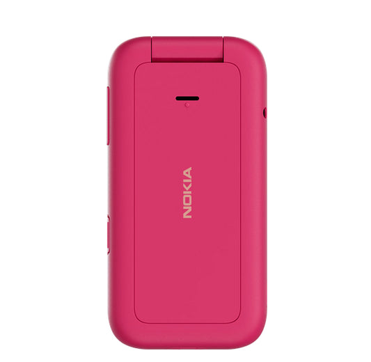 NOKIA 2660 FLIP DS 4G POP PINK OEM_0