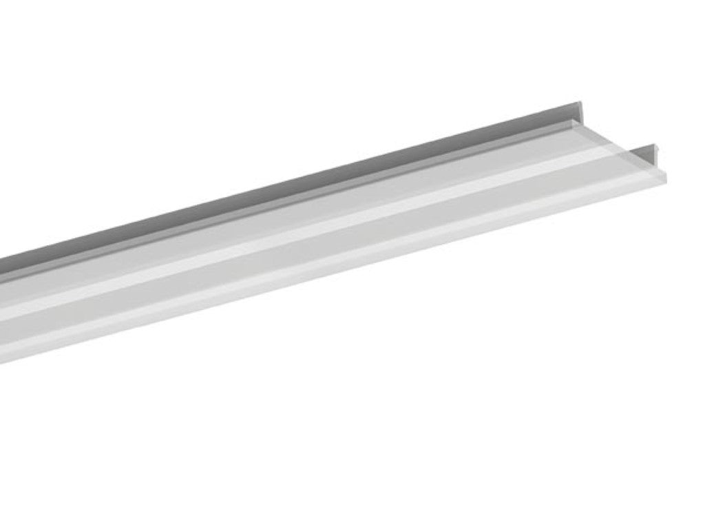DIFUSOR PMMA PARA PERFIL LED ALU-EPOXY - 2 METROS - TRANSPARENTE_0