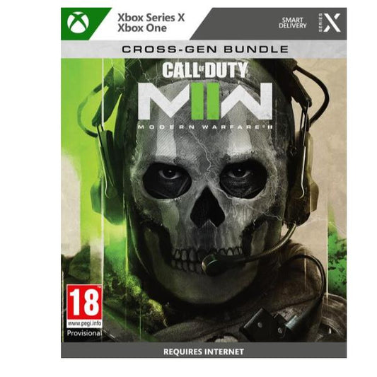 XBOX Call of Duty: Modern Warfare II_0