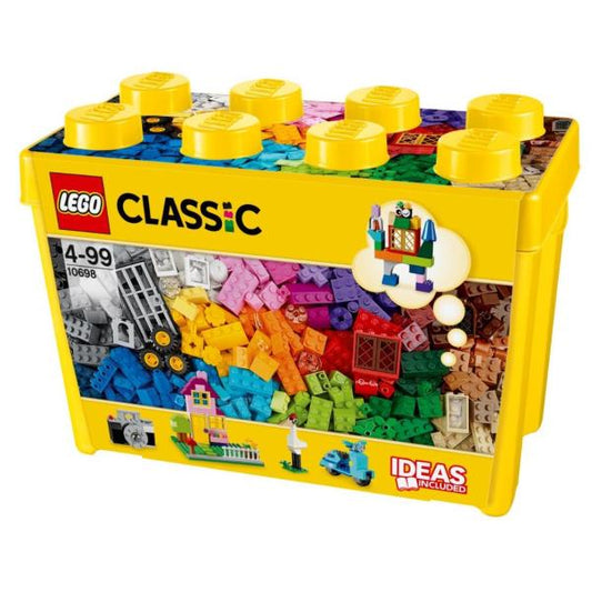 Konstruktionsspielzeug LEGO / 10698 Classic GroÃŸe Bausteine-Box_0