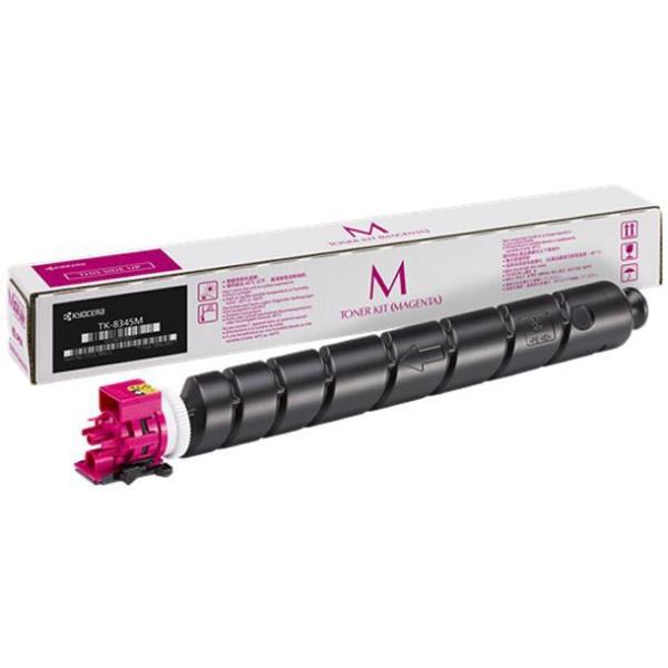 Toner Kyocera TK-8345 / Magenta / 1T02L7BNL0 1T02L7BNL1_0