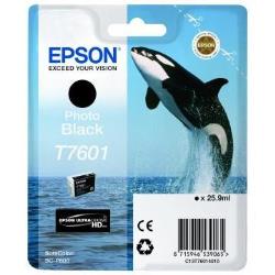 Tinte EPSON / Preto / C13T76014010_0