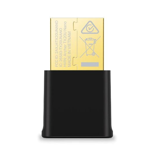 Nano adattatore USB Wi-Fi 6 AX1800_0
