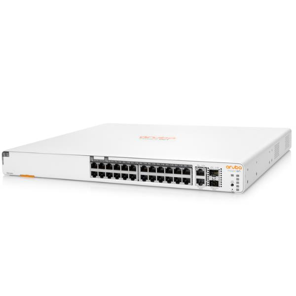 Aruba IOn1960 24G 2XT 2XF 370W Switch (JL807A#ABB)_0