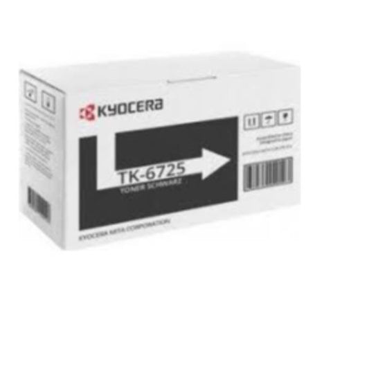 Toner Kyocera TK-6725 / Preto_0