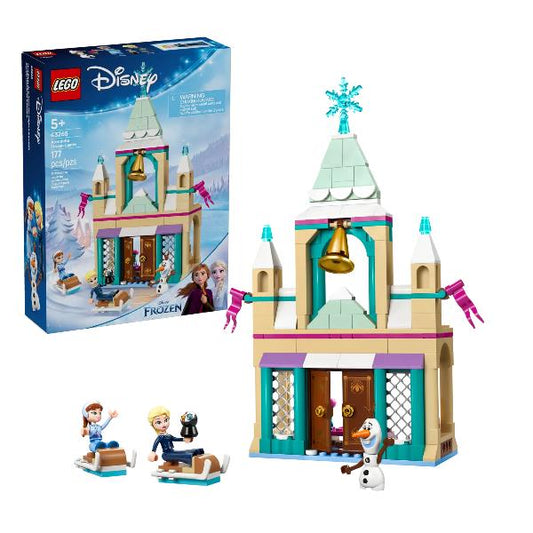 43265 Disney Princess Das Arendelle Schloss, Konstruktionsspielzeug_0