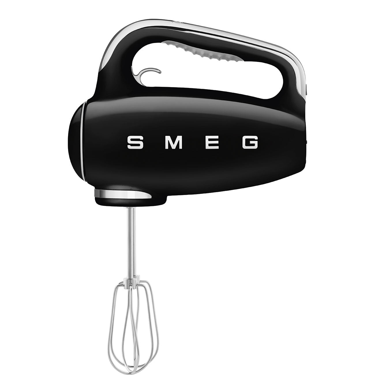 SMEG HMF01BLEU Handmixer Schwarz_0
