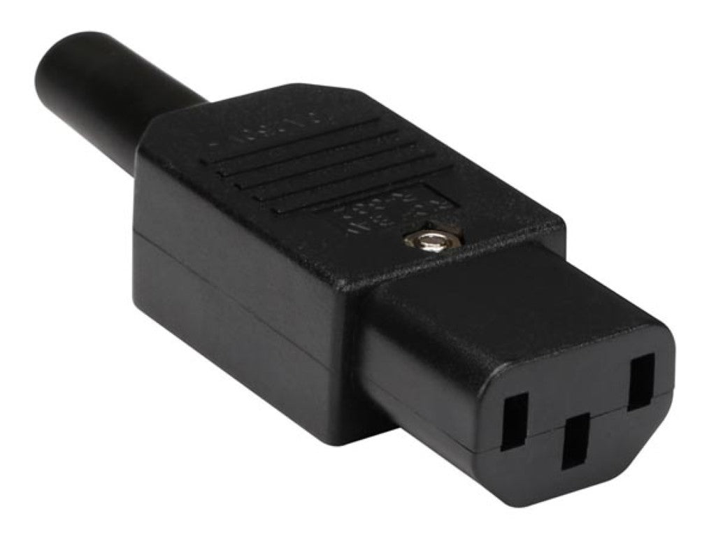 CONECTOR AC FÊMEA, PARA CABO - 10 A_0